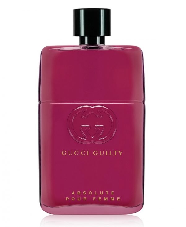 Gucci Guilty Absolute Pour Femme Eau de Parfum Spray, 3-oz