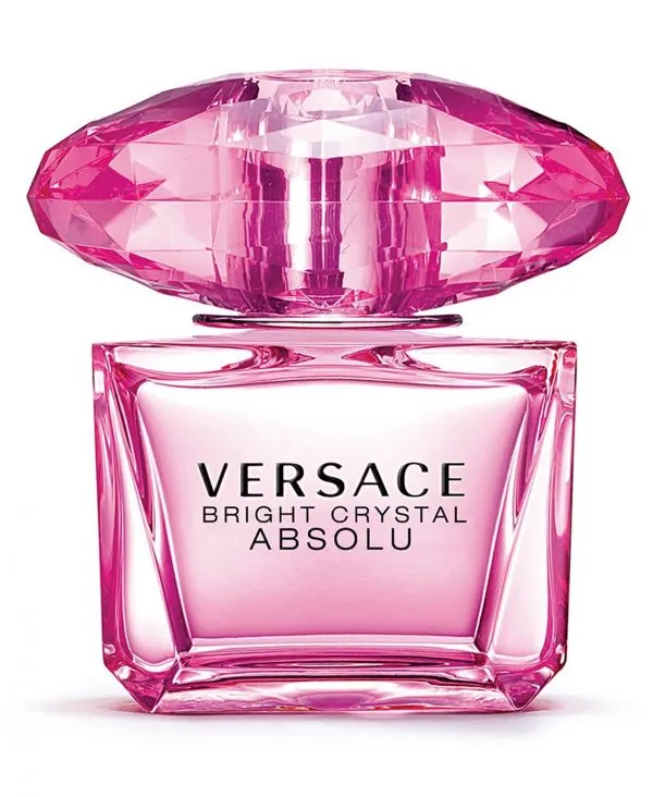 Versace Bright Crystal Absolu Eau de Parfum Spray, 3 oz.