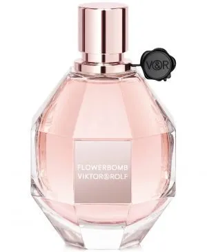 Viktor & Rolf Flowerbomb Eau de Parfum Spray, 3.4 oz.