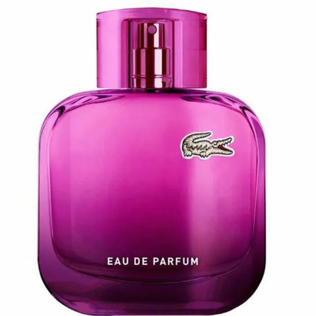 Lacoste L.12.12 Pour Elle Magnetic Eau de Parfum 3 oz