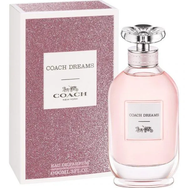 COACH Dreams Eau de Parfum Spray, 3.0-oz
