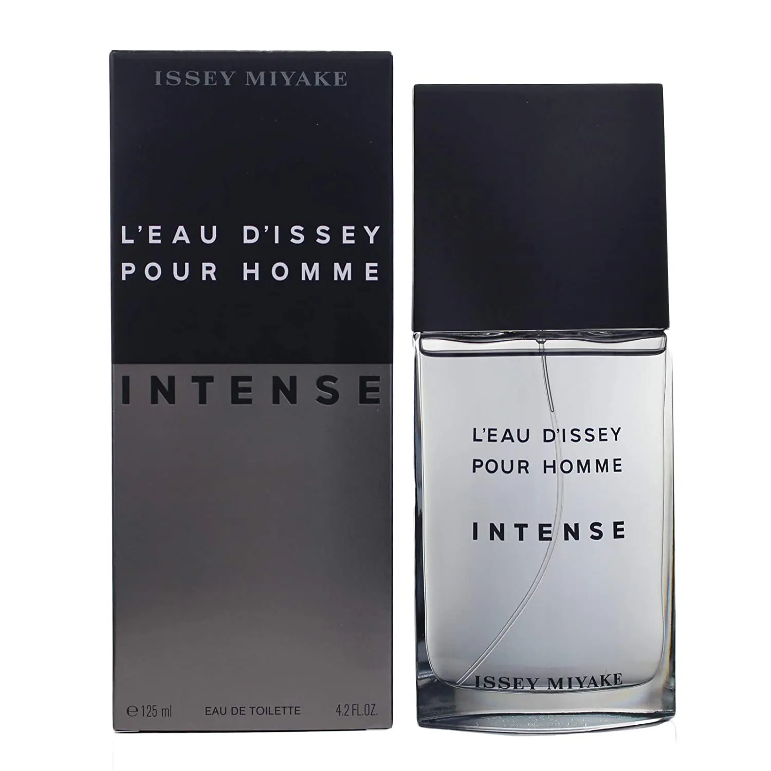 Issey Miyake L'Eau d'Issey Pour Homme Intense, 4.2 oz