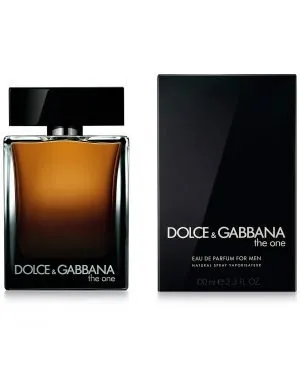 DOLCE&GABBANA Men's The One for Men Eau de Parfum Spray, 3.3 oz