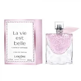 La Vie Est Belle Flowers Of Happiness by Lancome for Women 2.5 oz L'eau De Parfum Spray