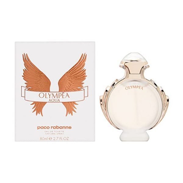Paco Rabanne Olympea Aqua eau de toilet 2.7 oz / 80 ml