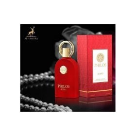 Philos Rosso EDP By Maison Alhambra 3.4oz/100ml