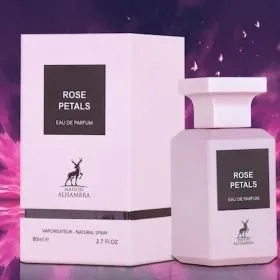 Rose Petals eau de parfum by Maison Alhambra 2.7oz/80ml