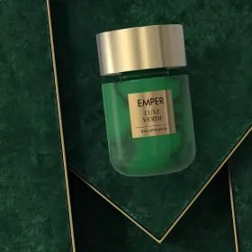 Luxe Verde eau de parfum by Emper 3.4oz/100ml